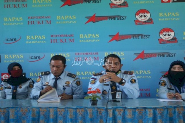 Kabapas Balikpapan Tekankan Peran Penting Koperasi bagi Anggotanya  