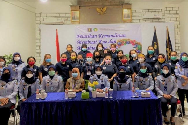 LPP Jakarta Siap Produksi Kue Kekinian