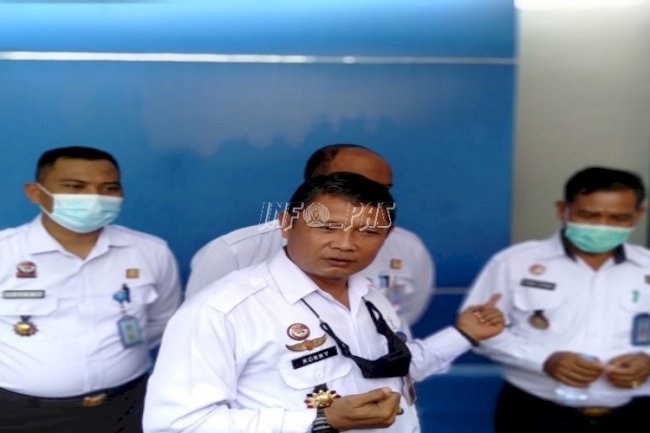 Perang Melawan Narkoba, Petugas Lapas Bontang Jalani Tes Urin