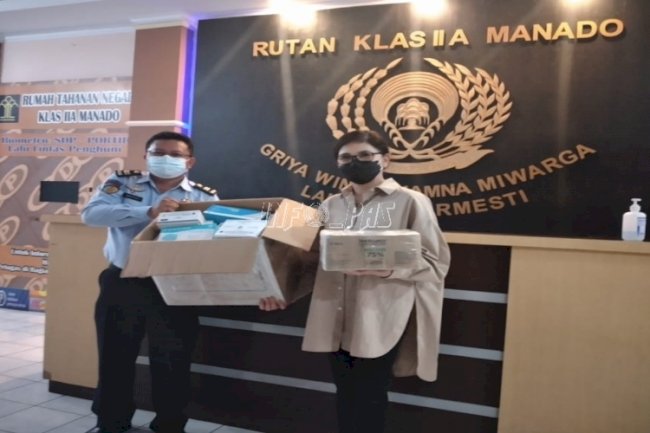 Ketua Komisi IX DPR RI Puji Penanganan COVID-19 di Rutan Manado