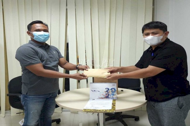 Gelar PON, Rutan Kuala Kapuas Dapat Dukungan BRI Kapuas