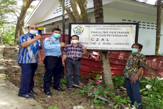 Bapas Bengkulu Ajak FP Unib jadi Pokmas Lipas