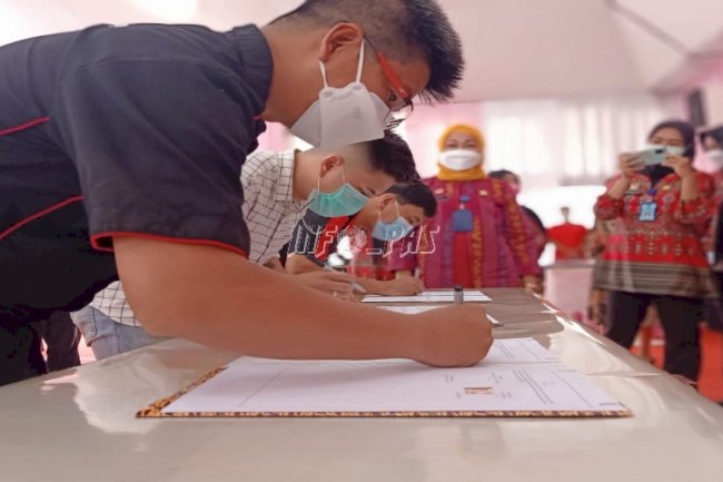 LPP Tangerang Buka Pelatihan WBP serta Rehabilitasi Sosial dan Medis
