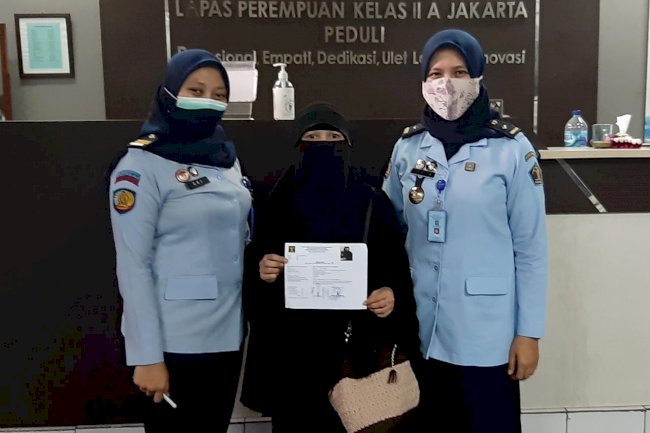 Walau Betah dan Suka dengan Suasana Lapas Narapidana Terorisme ini Harus Tetap Pulang