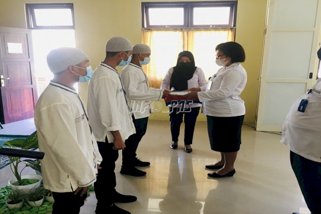 3 Anak LPKA Ambon Jadi Tahfiz Al-Qur’an Juz 30