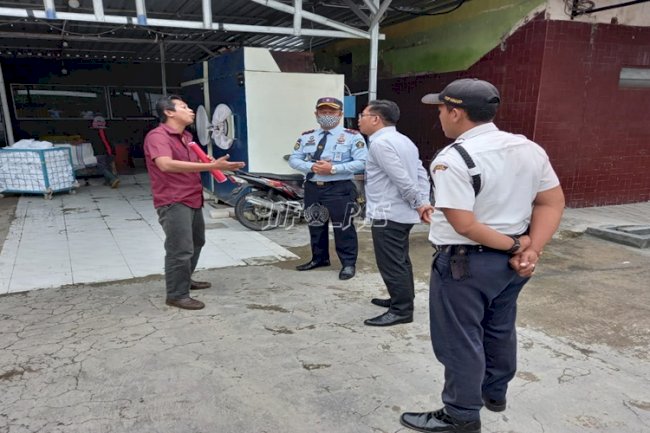 Bimbing Klien, Bapas Pekalongan Gandeng LPKS Gemilang Sapta Perdana