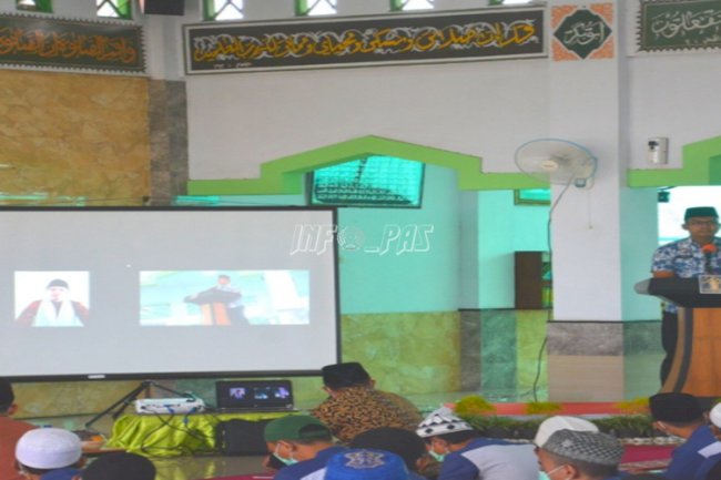 Memaknai Peringatan Isra Mikraj dari Balik Penjara