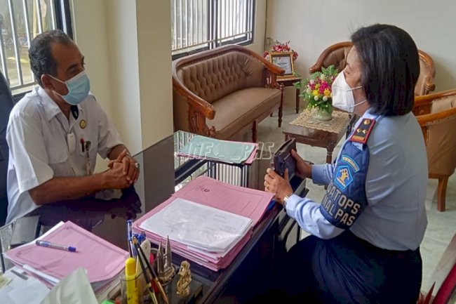 LPKA & Dinas Pendidikan Ambon Siap Sukseskan Rakornas Pendidikan Anak