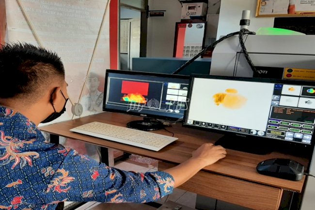 Lapas Ambon Kembali Operasikan Mesin X-Ray
