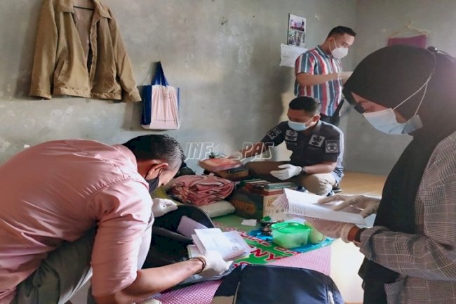 Geledah Blok WBP, Kalapas Kupang: Jangan Hanya Formalitas