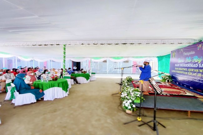 Peringati Isra Mikraj, LPP Ambon Gelar Khatmil Al-Qur’an