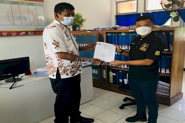 Peduli Kesehatan Anak, LPKA - Lapas Ambon Bersinergi