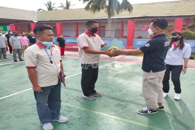 Buka PON ke-1, Karutan Kuala Kapuas: Jaga Sportivitas