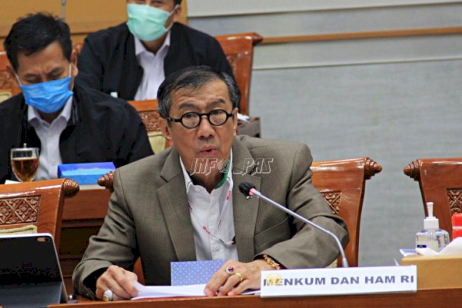 RDP Kemenkumham-DPR RI, Overcrowded dan Narkoba di Lapas/Rutan Jadi Perhatian