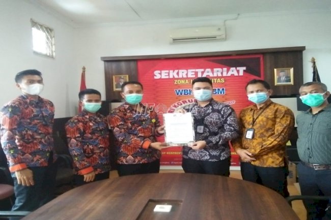 Maksimalkan Pembinaan, Lapas Rangkasbitung Teken PKS dengan Yayasan  Zavas