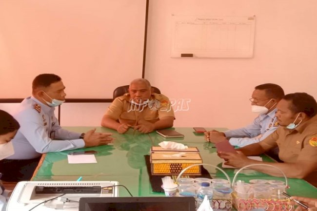 Lanjutkan Kerja Sama, Kalapas Kupang Sambangi BLK NTT