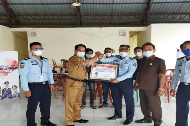 Bapas Karangasem Luncurkan Inovasi “Wayan Jempolan”