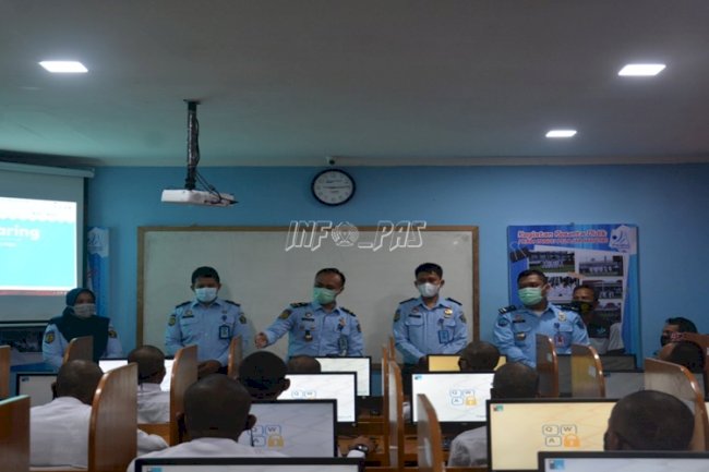 46 Siswa PKBM LPN Jakarta Ikuti UPK Paket C Tahun 2021