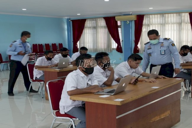 Lapas Cipinang Fasilitasi UPK Paket C bagi WBP