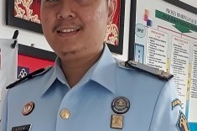 Embrio Balai Pemasyarakatan