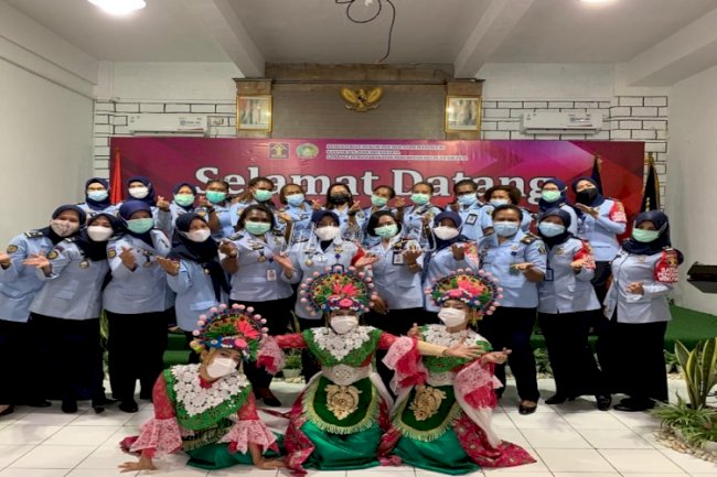 Sukses Raih WBK, LPP Jakarta Jadi Percontohan Lapas Lain