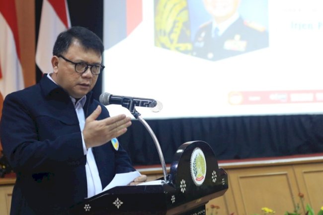 Dirjenpas: IPKEMINDO Implementasi Pelaksanaan Pembimbingan WBP dan Klien