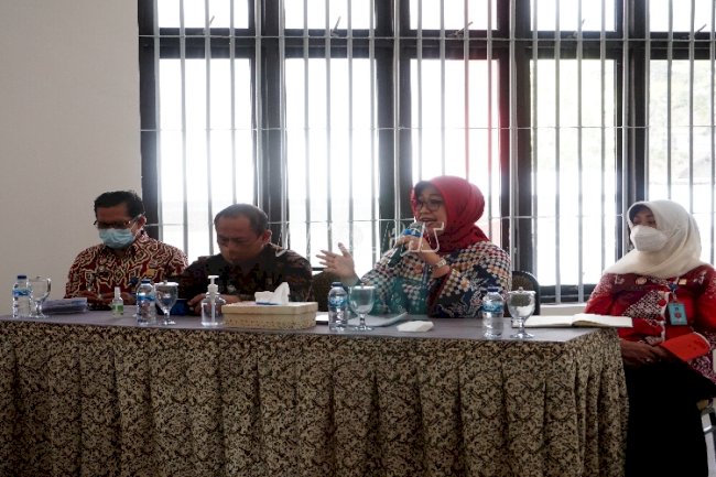 Divpas DIY Mulai Siapkan Rangkaian Peringatan Hari Bakti Pemasyarakatan Ke-57