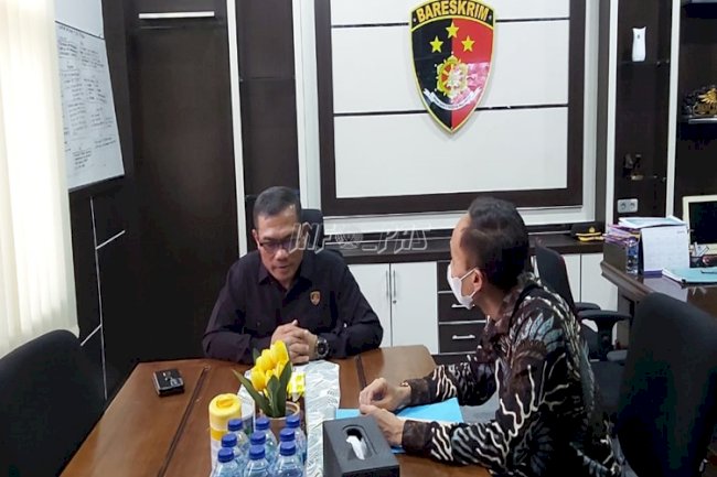 Rupbasan Kendari Sepakati PKS dengan Dit. Reskrimsus Polda Sultra