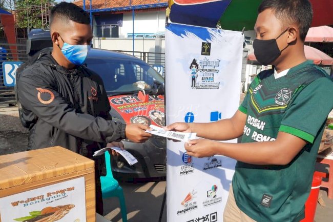 Rutan Batang Kenalkan Aplikasi SILABA