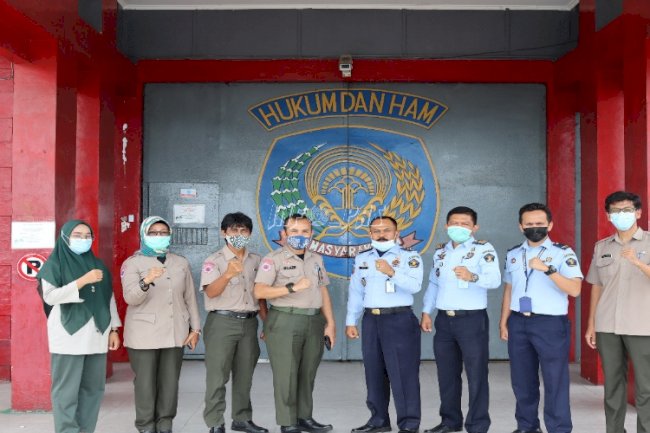 Rawan Tsunami, Relokasi Lapas Padang Segera Ditindaklanjuti