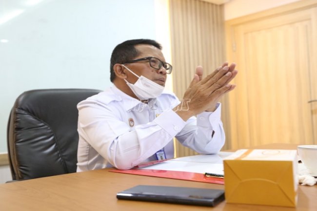 Sesditjenpas: Kerja Sama Tim, Kunci Sukses Raih Predikat WBK/WBBM