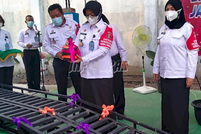 SAE Jasa Cuci Mobil dan Sepeda Motor Rutan Bantul Siap Bersaing