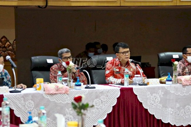 Wujudkan Pemasyarakatan Profesional dan Akuntabel, Ditjenpas Perkuat Pengawasan