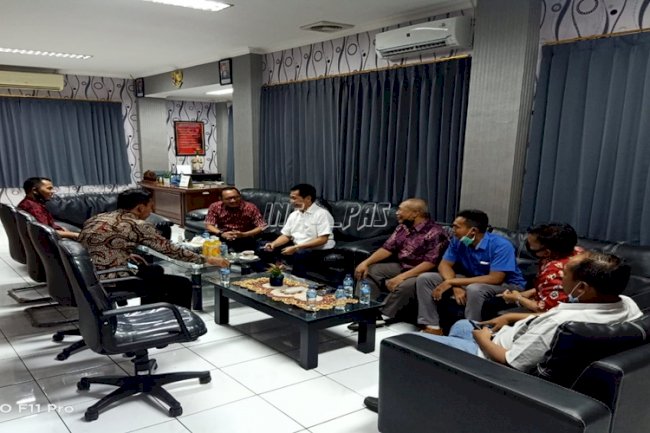 Sambangi LPN Pamekasan, Kadivpas Jatim Tekankan Stabilitas Keamanan