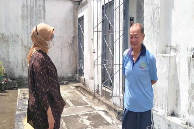 Kadivpas DIY Sambangi Lapas Yogyakarta