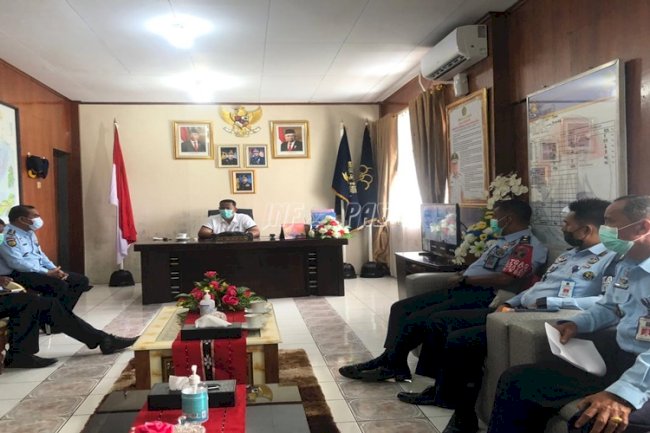 Lapas Ambon Siap Menyambut Bulan Suci Ramadan