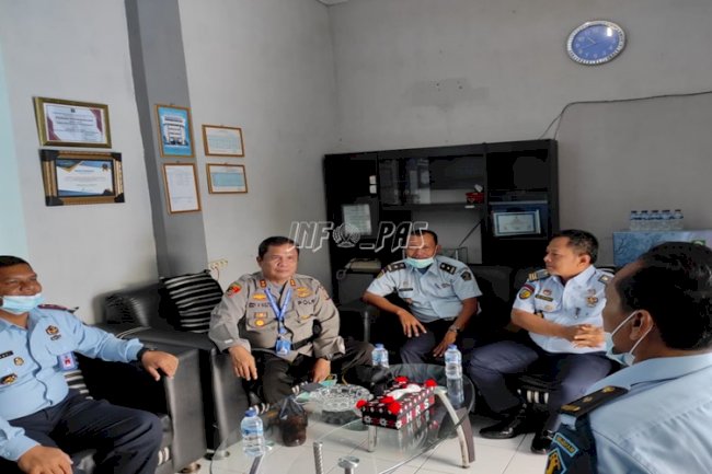 Lapas Panyabungan Sinergikan P4GN dengan BNNK Mandailing Natal
