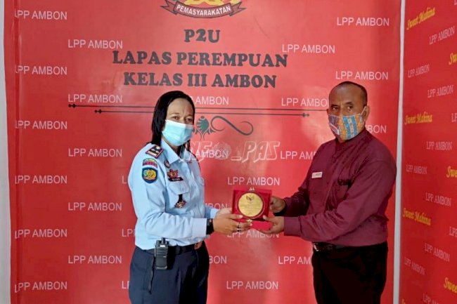 PKS LPP Ambon dan Ombusman Maluku Disahkan