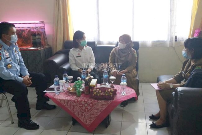 Rutan Buntok Rancang Kegiatan Konseling bagi WBP