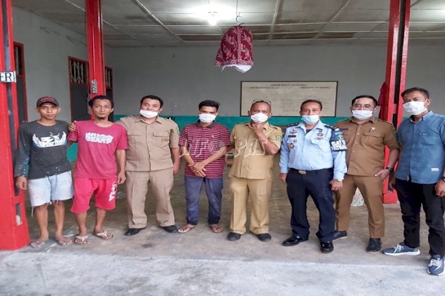 Lapas Panyabungan Siap Berikan Pelatihan Budidaya Jangkrik bagi WBP