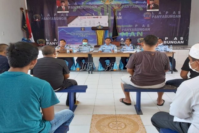 Jelang Hari Bakti Pemasyarakatan, Ini Arahan Kalapas Panyabungan