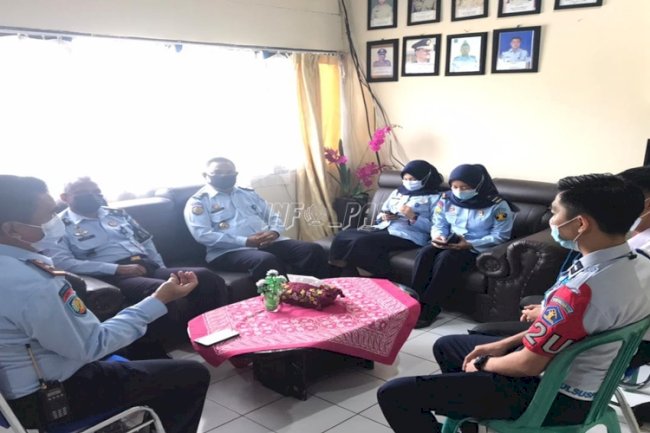 Rutan Buntok Mulai Persiapkan Kegiatan Selama Ramadan