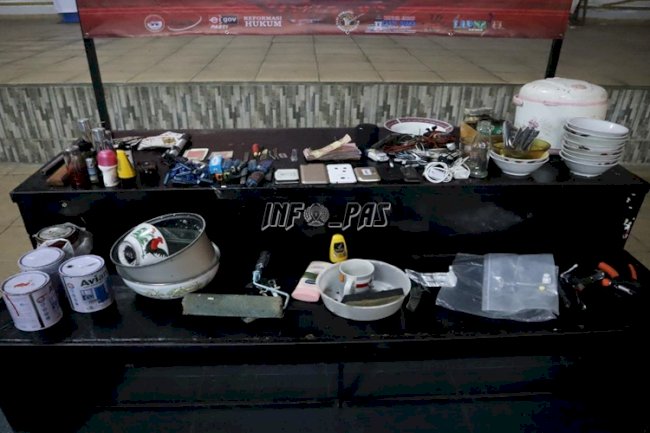  Tim Gabungan Razia LPN Bandung, Ini Hasilnya