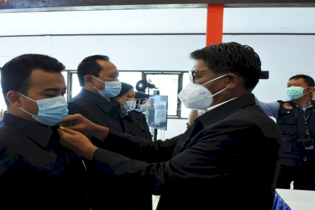 26 Pengurus DPW IPKEMINDO Kaltim Dikukuhkan