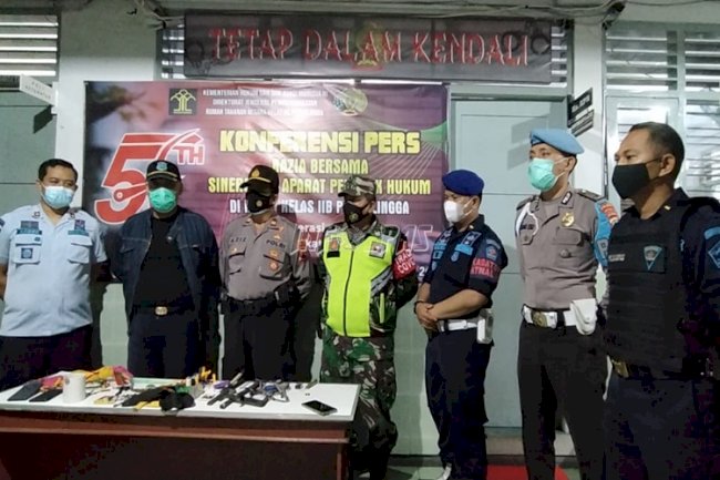 Razia Rutan Purbalingga Libatkan Kodim 0702 & Polres Purbalingga