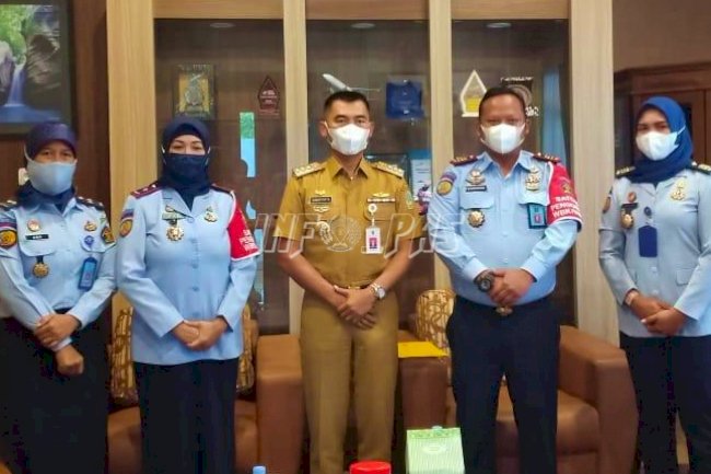 Kabapas Wonosari Silaturahmi, Bupati Gunungkidul Sampaikan Dukungan