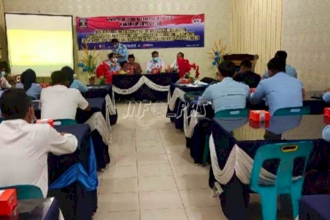 Lapas Narkotika Langsa Tingkatkan Pelayanan Publik Berbasis HAM
