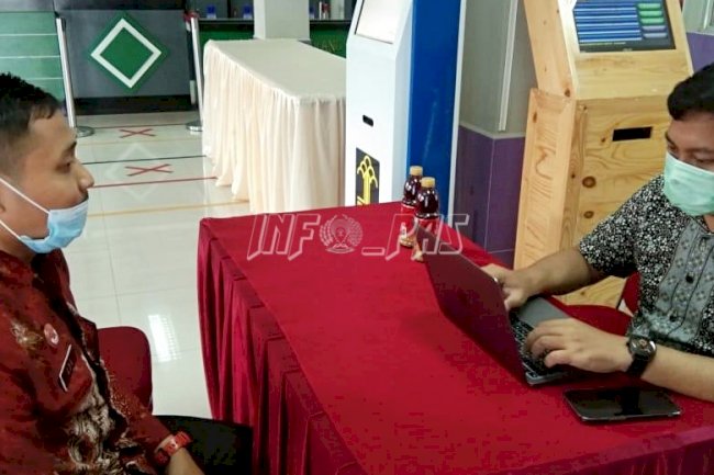 LPN Jakarta Didatangi Tim Survei Balitbangkumham, Ada Apa?