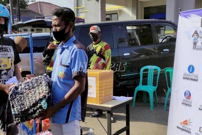 Rutan Batang Banjir Pesanan Pot Bunga