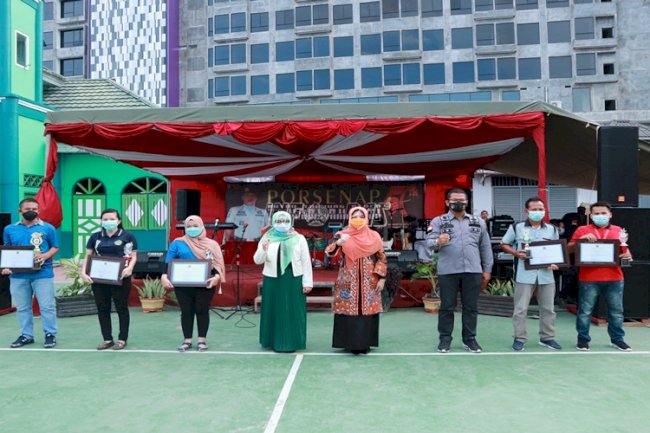  Bupati Berau Puji Pembinaan WBP Rutan Tanjung Redeb